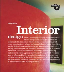 книга Interior Design, автор: Jenny Gibbs